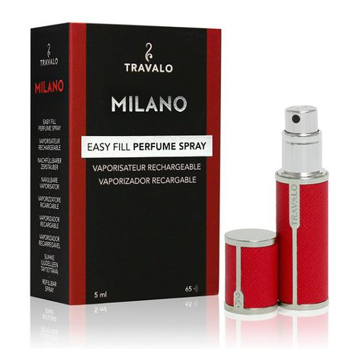 Travalo Milano Red 5 ml