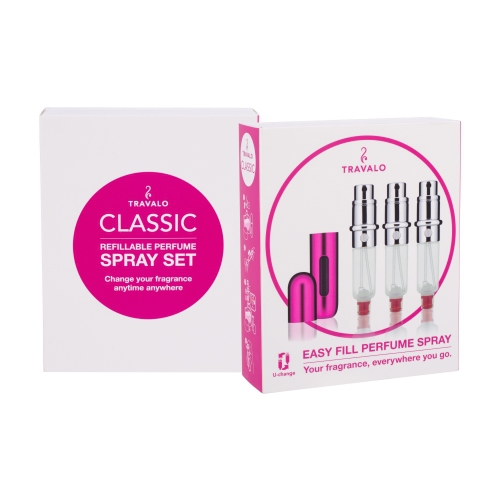 Classic HD Pink Set ( 3 x 5 ml )