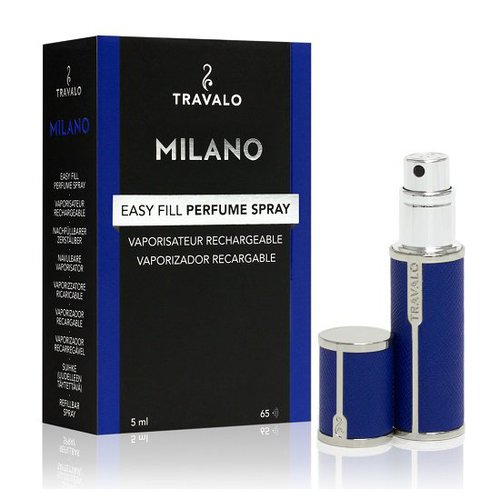 Travalo Milano Blue