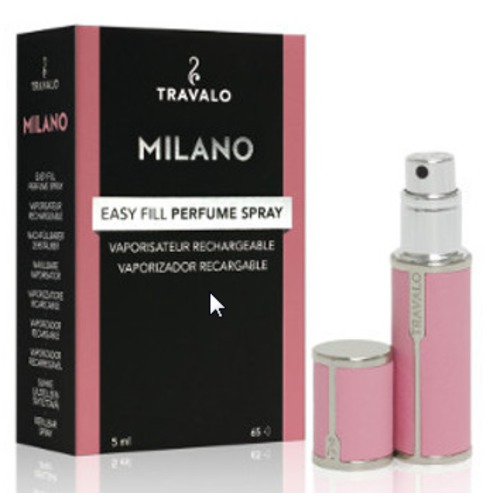 Travalo Milano Pink 5 ml