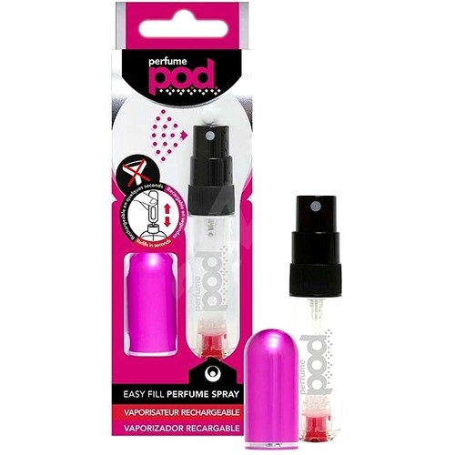 Perfume Pod Pure Essentials Hot Pink