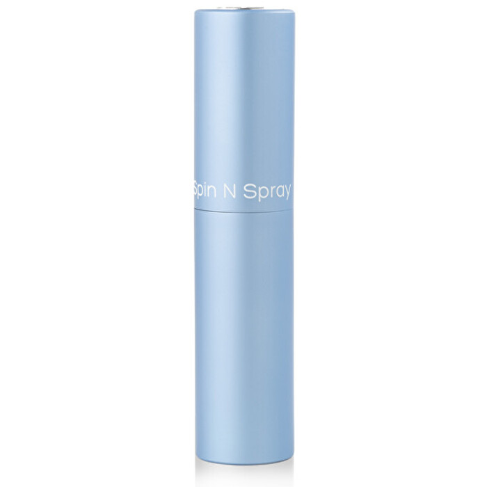 Spin N Spray ( modrý ) - Plniteľný flakón

