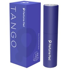 Pod Tango ( modrý ) - Plnitelný flakon 