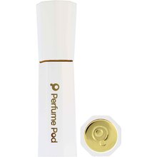 Perfume Pod Flora ( white ) - Plnitelný rozprašovač parfémů