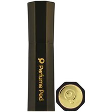 Perfume Pod Flora ( black ) - Plnitelný rozprašovač parfémů