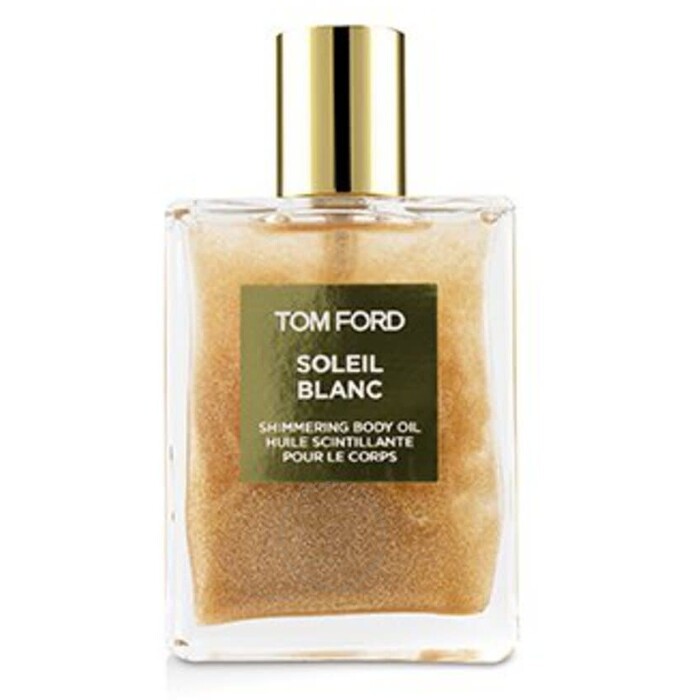 Tom Ford Soleil Blanc Třpytivý tělový olej 100 ml