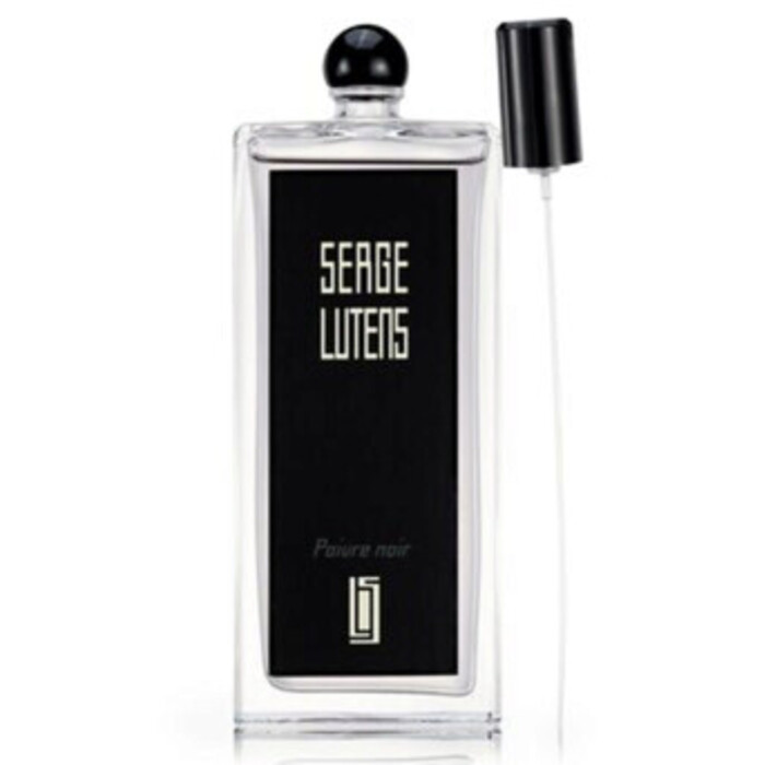 Serge Lutens Poivre Noir unisex parfémovaná voda 50 ml
