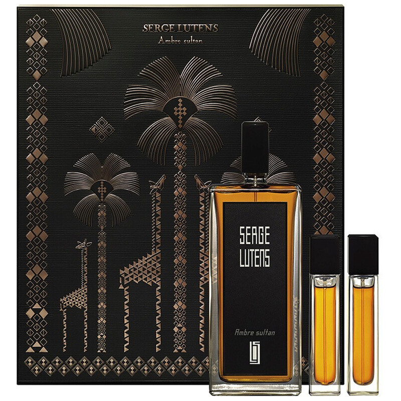Ambre Sultan dárková sada