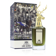 The Tragedy of Lord George Portraits EDP
