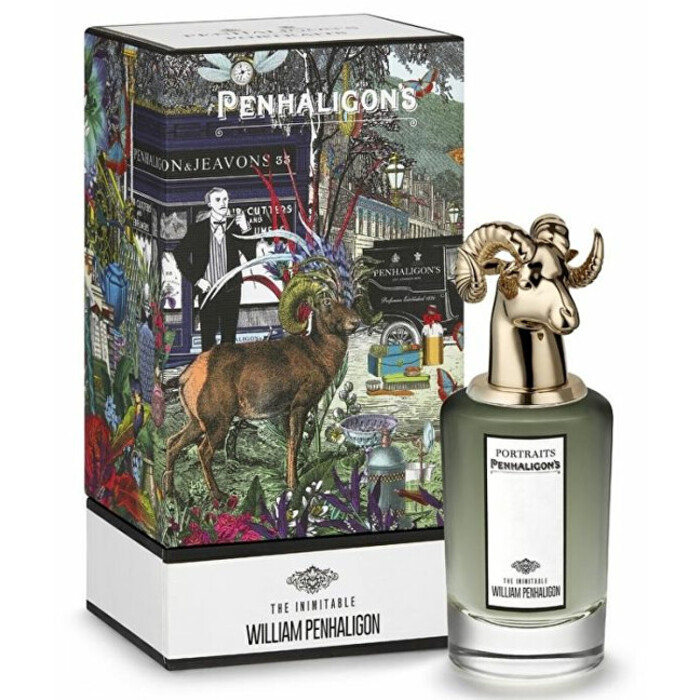 The Inimitable William Penhaligon EDP
