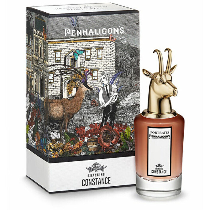 Changing Constance EDP
