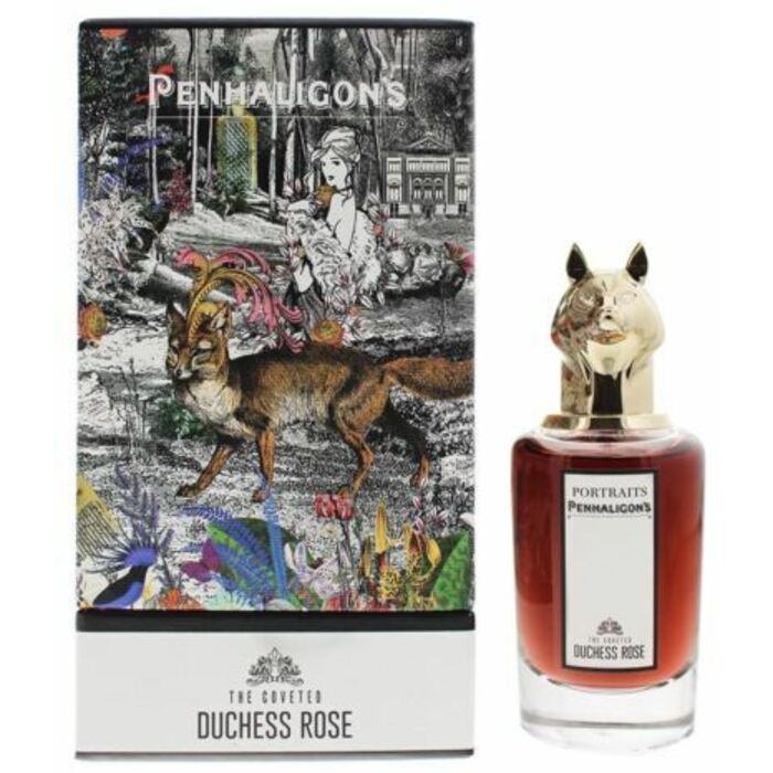 The Coveted Duchess Rose EDP
