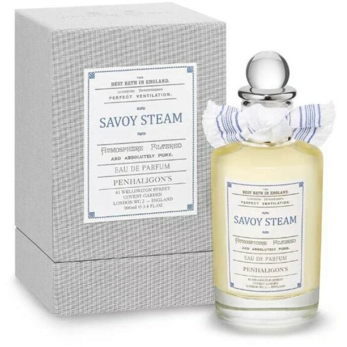 Savoy Steam EDP
