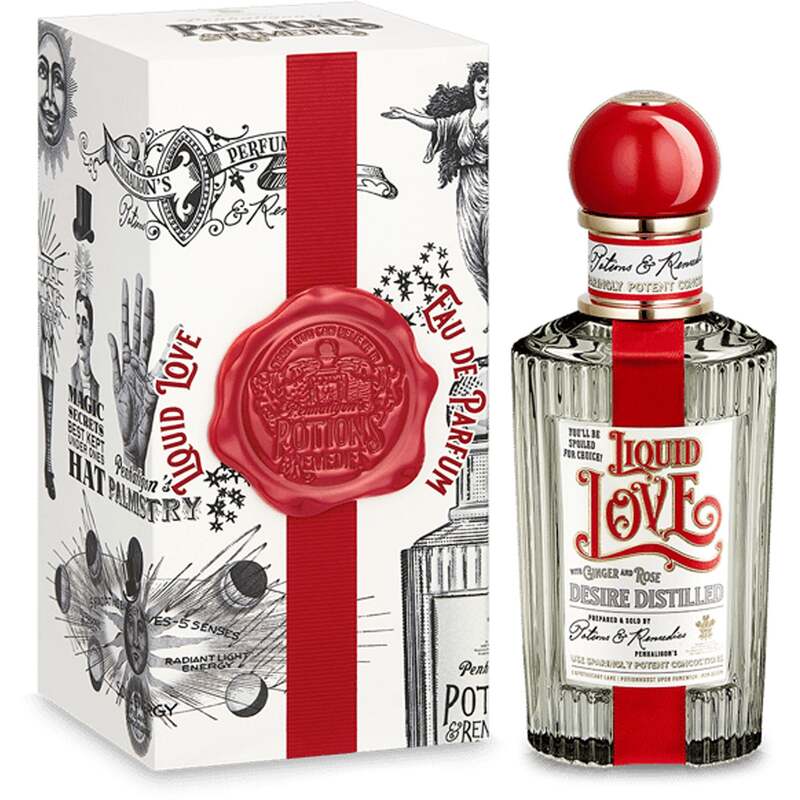 Potion Remedies Liquid Love EDP