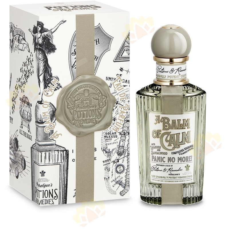 Potion Remedies A Balm Of Calm EDP
