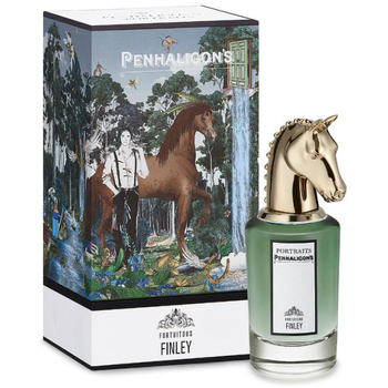 Fortuitous Finley EDP
