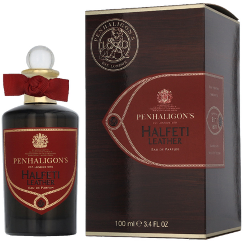 Halfeti Leather EDP