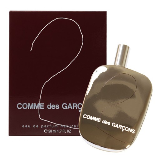 Comme des Garcons Comme des Garcons 2 unisex parfémovaná voda 100 ml