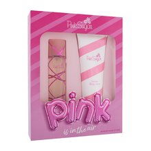 Pink Sugar dárková sada