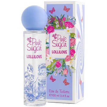 Pink Sugar Lollilove EDT