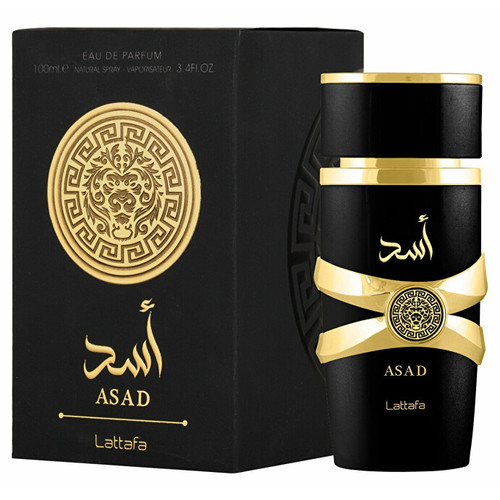 Lattafa Perfumes Asad EDP