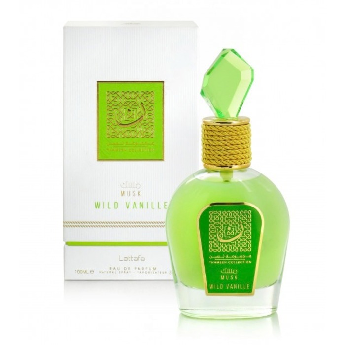 Lattafa Perfumes Wild Vanille EDP