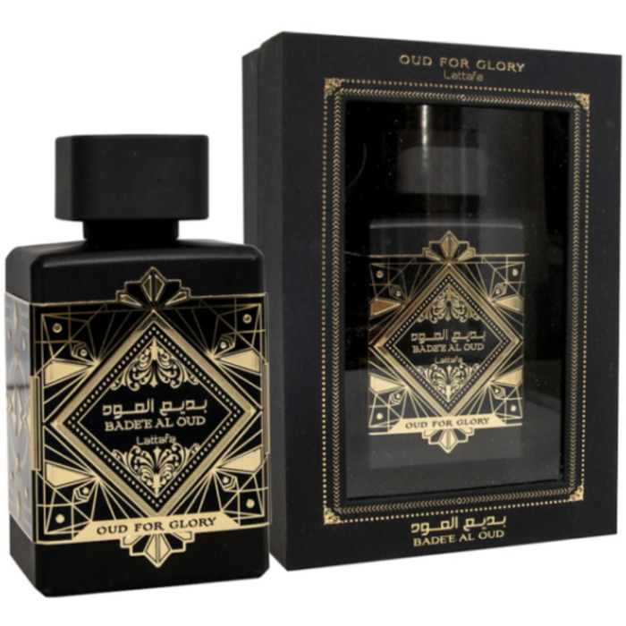 Lattafa Perfumes Oud For Glory Bade´e Al Oud EDP
