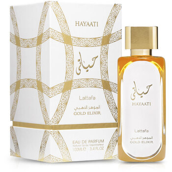 Lattafa Perfumes Hayaati Gold Elixir EDP