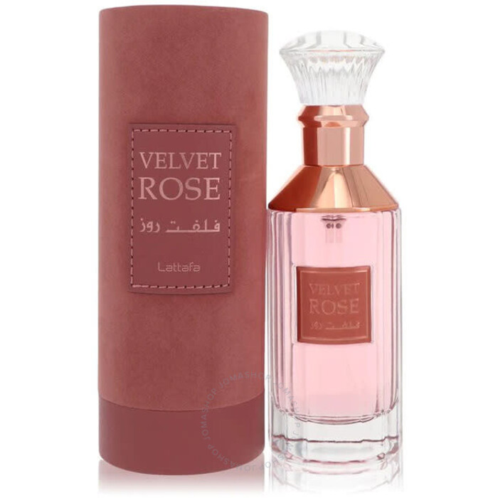 Lattafa Perfumes Velvet Rose EDP