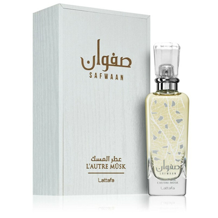 Lattafa Perfumes Safwaan L´autre Musk EDP