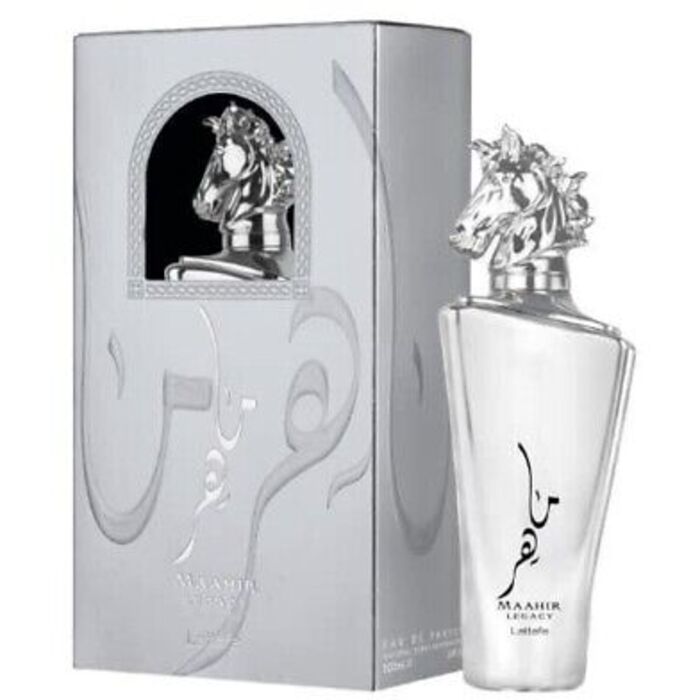 Lattafa Perfumes Maahir Legacy EDP