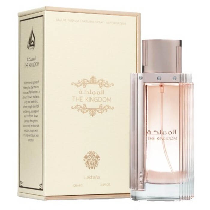 Lattafa Perfumes The Kingdom EDP