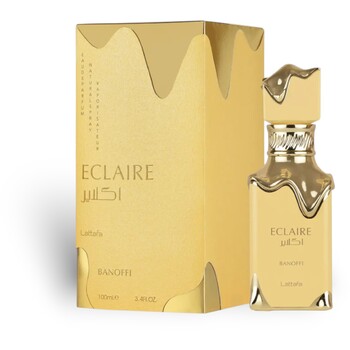 Lattafa Perfumes Eclaire Banoffi EDP