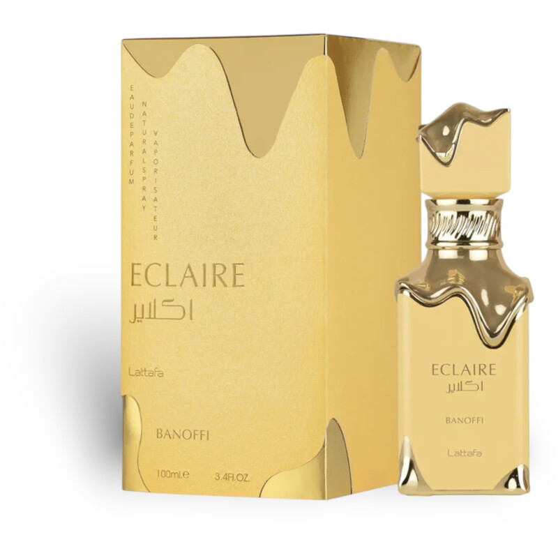 Lattafa Perfumes Eclaire Banoffi EDP