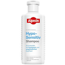 Hyposensitiv Shampoo (šampón pre suchú a citlivú pokožku) - Šampón na vlasy
