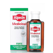 Medicinal Forte Liquid - Intenzívne vlasové tonikum proti vypadávaniu vlasov