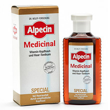Alpecin Medicinal Special Liquid - Vlasové tonikum pro citlivou pokožku 200 ml