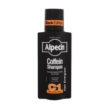 Coffein Shampoo C1 Black Edition Shampoo - Šampón na stimuláciu rastu vlasov