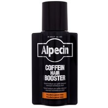 Coffein Hair Booster - Vlasové tonikum s kofeínom na podporu rastu vlasov pre mužov
