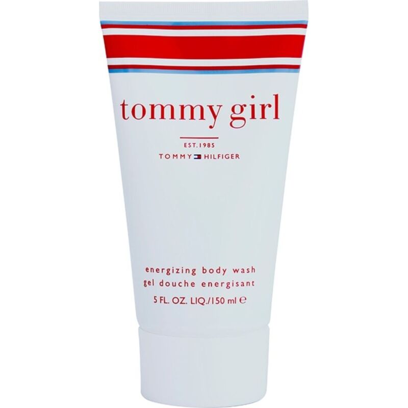 Tommy Girl Veľký sprchový gél