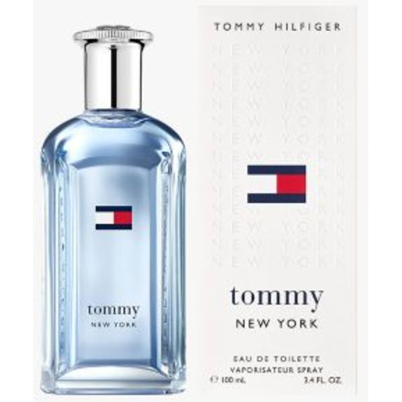 Tommy New York EDT