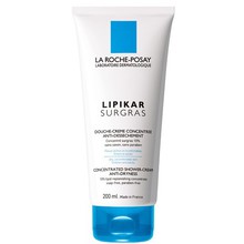 Lipikar Surgras Shower Cream ( suchá pleť ) - Zvláčňující sprchový gel 