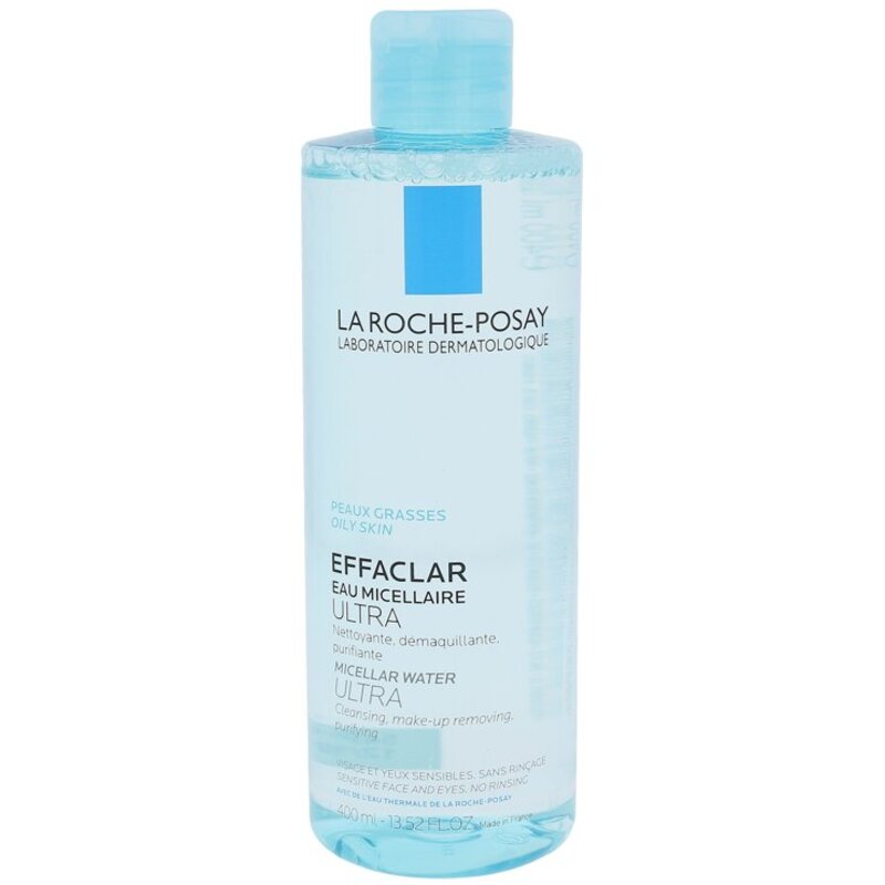 Effaclar Purifying Micellar Water - Odličovací čisticí micelární voda