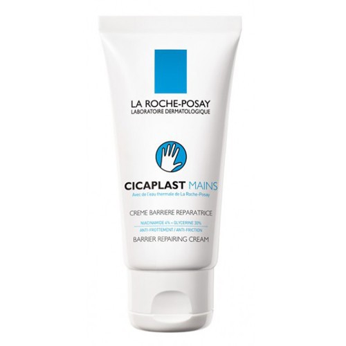Cicaplast Mains Hand Cream - Obnovujúci a ochranný krém na ruky