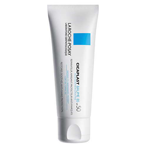 Cicaplast Baume B5 Soothing Repairing Balm SPF 50 - Zklidňující a obnovující balzám 