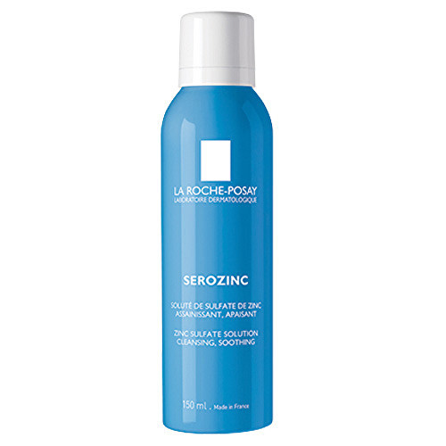 Serozinc Zinc Sulfate Solution ( mastná pleť ) - Čistící a zklidňující sprej 