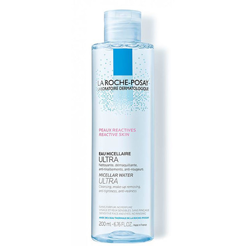 La Roche-Posay Micellar Water Ultra - Micelární voda 400 ml