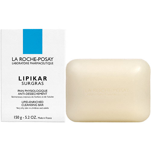 La Roche-Posay Lipikar Surgras - Mýdlo 150 g