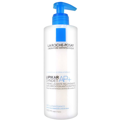 La Roche-Posay Lipikar Syndet AP+ - Sprchový krém 400 ml