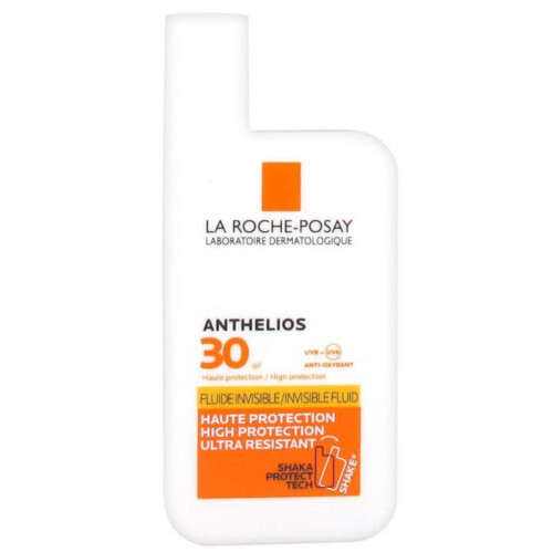 Anthelios SPF 30 Invisible Fluid - Fluid na opaľovanie